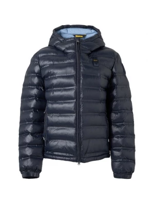 Foto van product Blauer.USA Tussenjas navy Blauer Usa