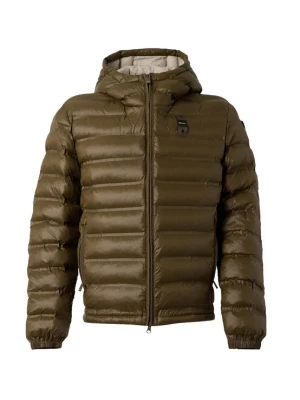 Foto van product Blauer.USA Tussenjas olijfgroen Blauer Usa
