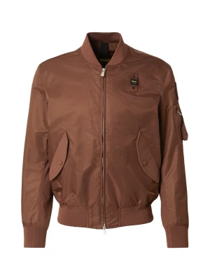 Foto van product Blauer.USA Tussenjas 'ROCKY' bruin Blauer Usa