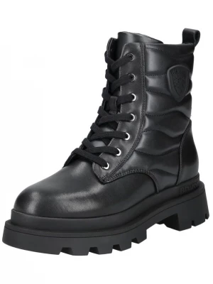 Foto van product Blauer.USA Veterlaarsjes zwart Blauer Usa