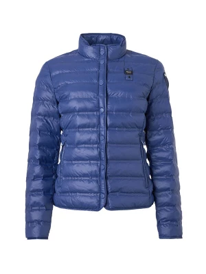 Foto van product Blauer.USA Winterjas blauw Blauer Usa