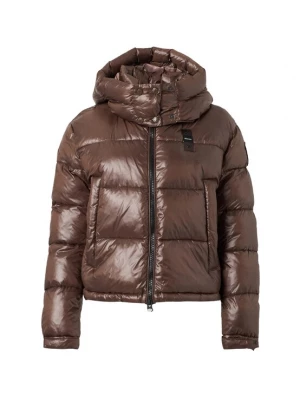 Foto van product Blauer.USA Winterjas donkerbruin Blauer Usa
