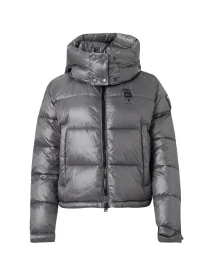 Foto van product Blauer.USA Winterjas zilvergrijs Blauer Usa
