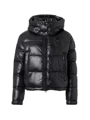 Foto van product Blauer.USA Winterjas zwart Blauer Usa