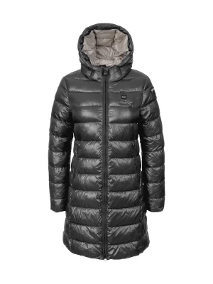 Foto van product Blauer.USA Wintermantel 'Adelaide' donkergrijs Blauer Usa
