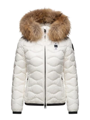 Foto van product Blauer. Winterjas 'ALDIE 26WBLDC03034' wit
