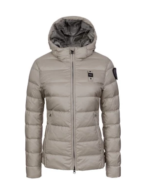 Foto van product Blauer Winterjas 'Charme' grijs