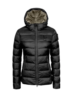 Foto van product Blauer Winterjas 'Charme' zwart