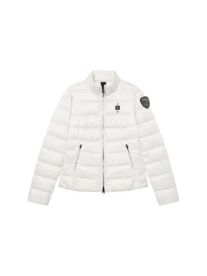 Foto van product Blauer Winterjas ' Vale ' wit