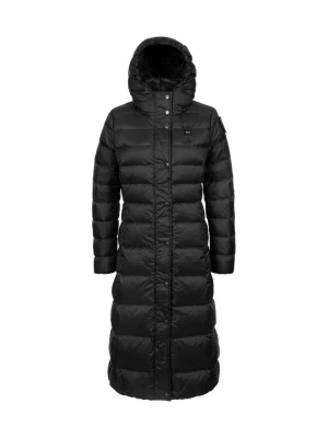 Foto van product Blauer Wintermantel 'Anita' zwart