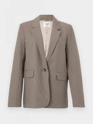 Foto van product Blazer Abercrombie & Fitch grijs