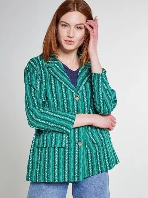 Foto van product Blazer American Vintage groen