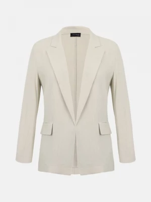 Foto van product Blazer Anna Field By Zalando beżowy