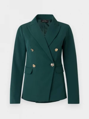 Foto van product Blazer Anna Field By Zalando donkergroen