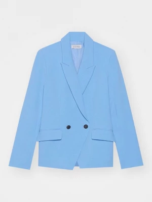 Foto van product Blazer Anna Field By Zalando lichtblauw