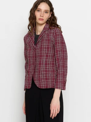 Foto van product Blazer Aspesi donkerrood