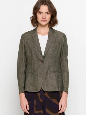 Foto van product Blazer Aspesi groen