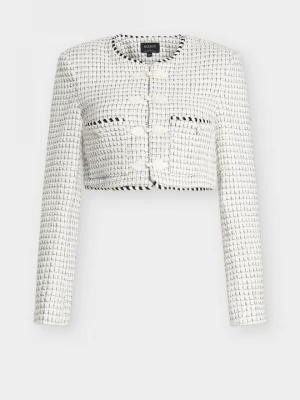 Foto van product Blazer bardot beżowy