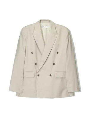 Foto van product Blazer Bershka donkergrijs
