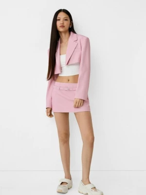 Foto van product Blazer Bershka roze