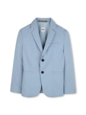 Foto van product Blazer Boss blauw