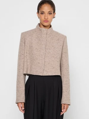 Foto van product Blazer CLAUDIE PIERLOT beżowy