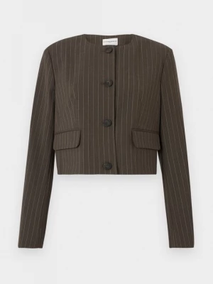 Foto van product Blazer CLAUDIE PIERLOT bruin
