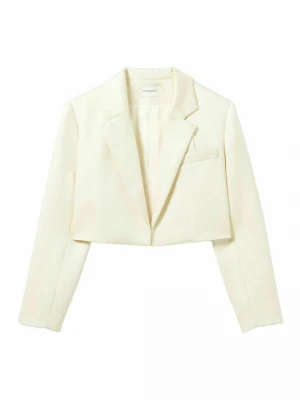 Foto van product Blazer CLAUDIE PIERLOT crème