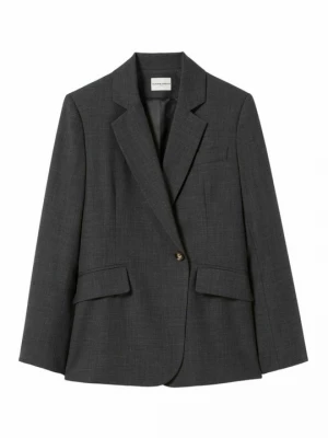 Foto van product Blazer CLAUDIE PIERLOT grijs