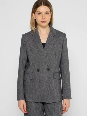 Foto van product Blazer CLAUDIE PIERLOT grijs
