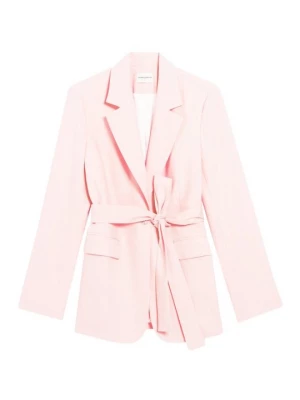 Foto van product Blazer CLAUDIE PIERLOT roze