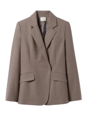 Foto van product Blazer CLAUDIE PIERLOT taupe