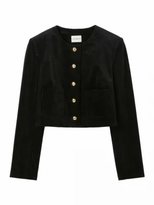 Foto van product Blazer CLAUDIE PIERLOT zwart