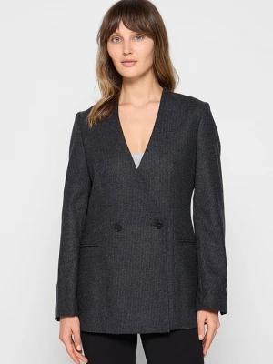 Foto van product Blazer Closed grijs