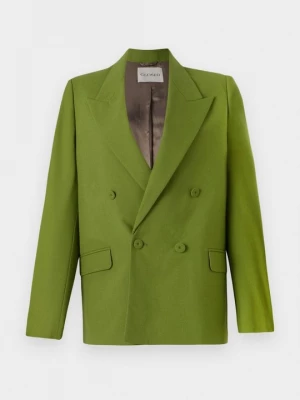 Foto van product Blazer Closed groen