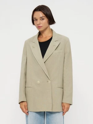 Foto van product Blazer Closed lichtgroen