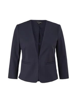 Foto van product Blazer comma donkerblauw