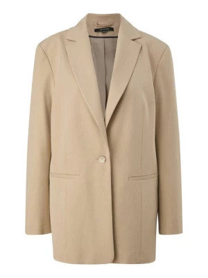 Foto van product Blazer comma zandkleur