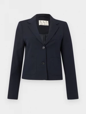 Foto van product Blazer Designers Remix donkerblauw
