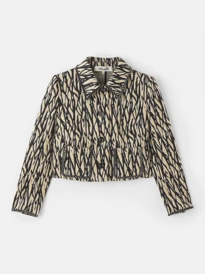 Foto van product Blazer Diane Von Furstenberg bruin
