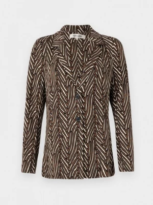 Foto van product Blazer Diane Von Furstenberg bruin