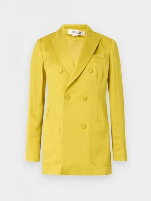 Foto van product Blazer Diane Von Furstenberg geel