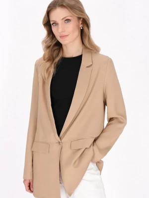 Foto van product Blazer Dreimaster beżowy