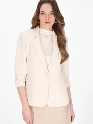 Foto van product Blazer Dreimaster crème