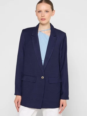 Foto van product Blazer Dreimaster donkerblauw
