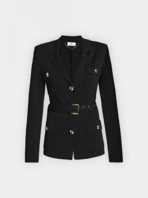 Foto van product Blazer Elisabetta Franchi zwart