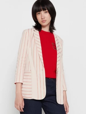 Foto van product Blazer Emporio Armani beżowy