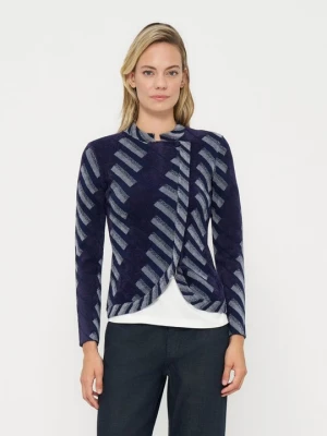 Foto van product Blazer Emporio Armani blauw