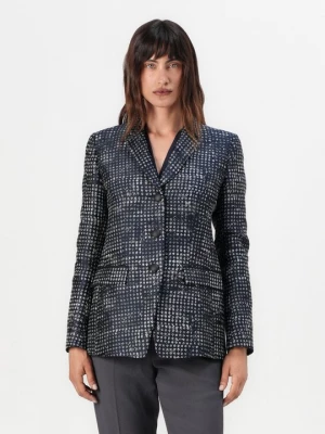 Foto van product Blazer Emporio Armani donkerblauw