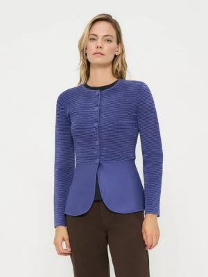 Foto van product Blazer Emporio Armani paars